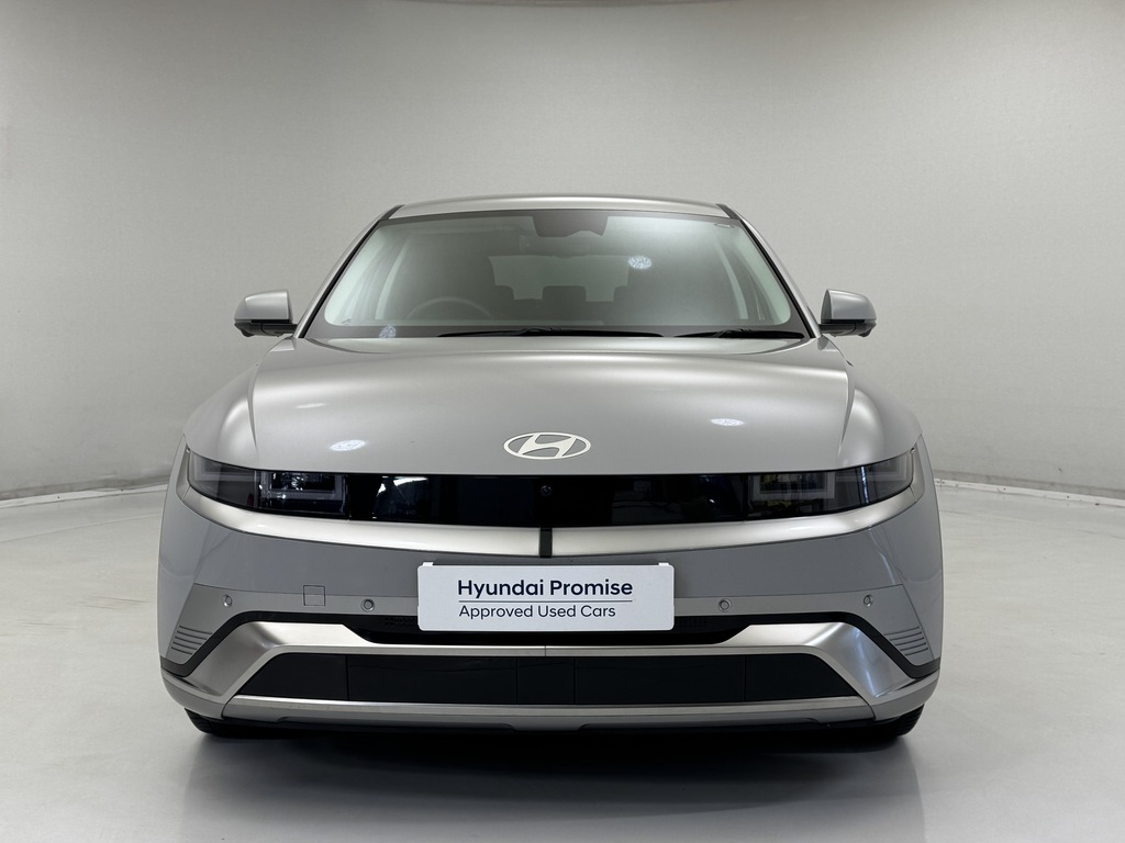 Hyundai Ioniq 5 239Kw Ultimate 84 Kwh Awd Grey #3