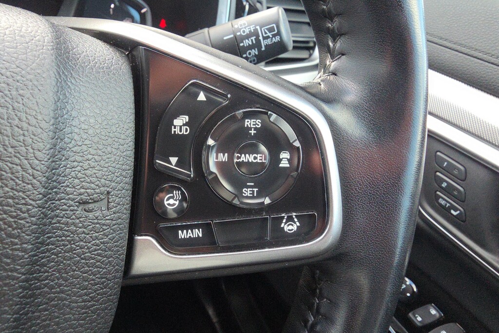 Honda Cr-V I-vtec Sr Red #22