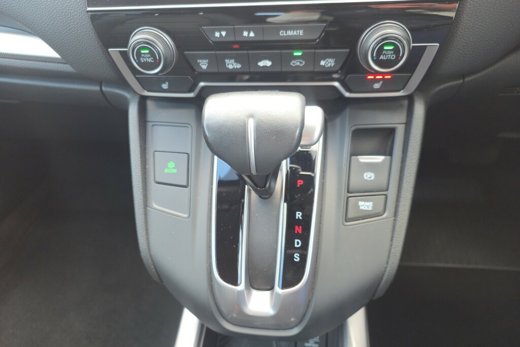 Honda Cr-V I-vtec Sr Red #15