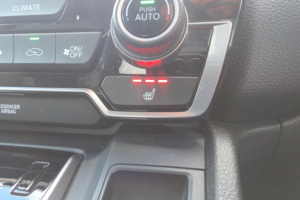 Honda Cr-V I-vtec Sr Red #16