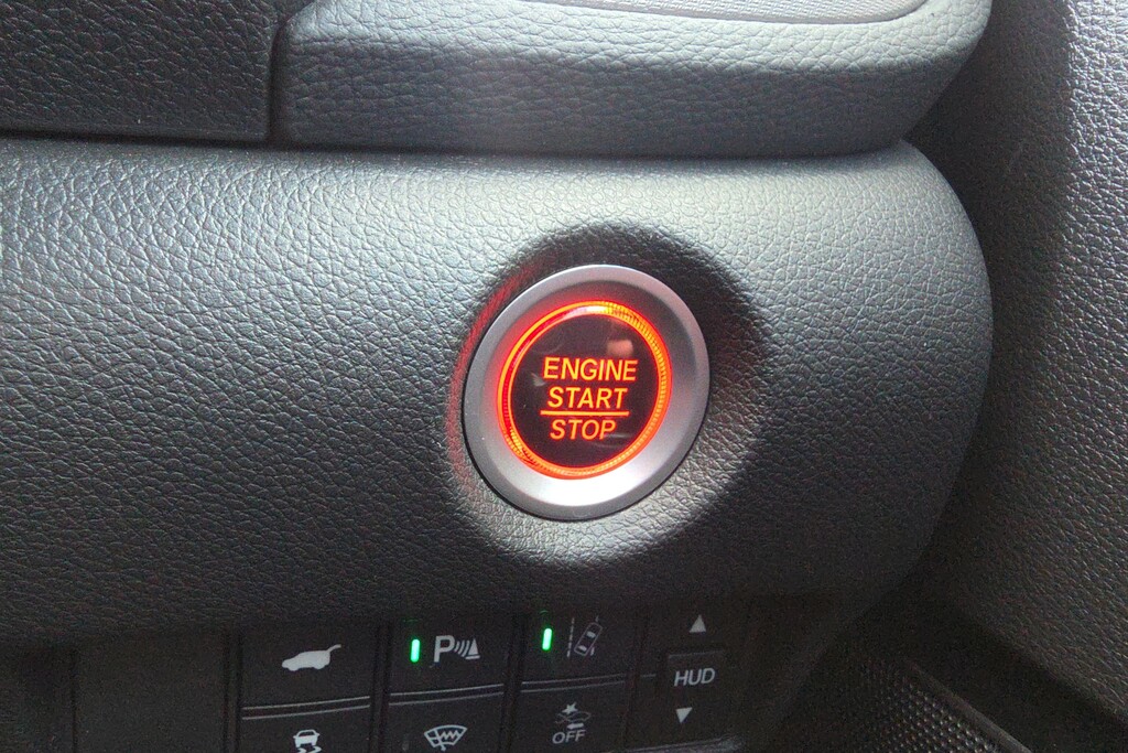 Honda Cr-V I-vtec Sr Red #24
