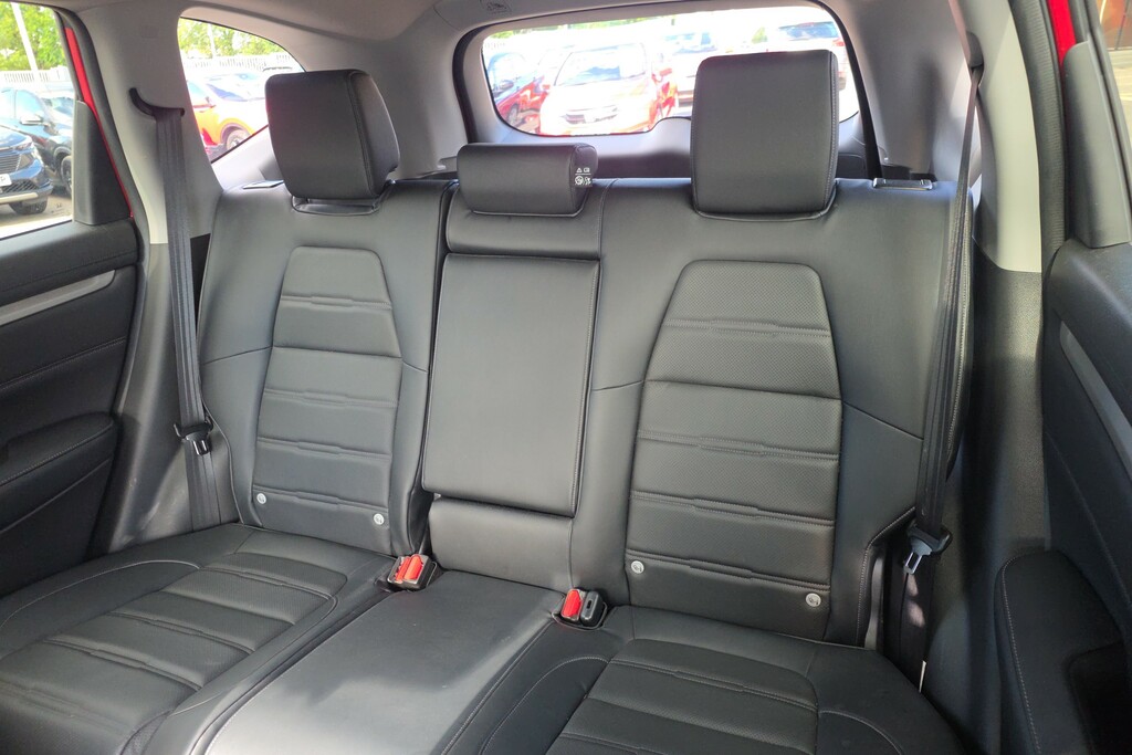 Honda Cr-V I-vtec Sr Red #8