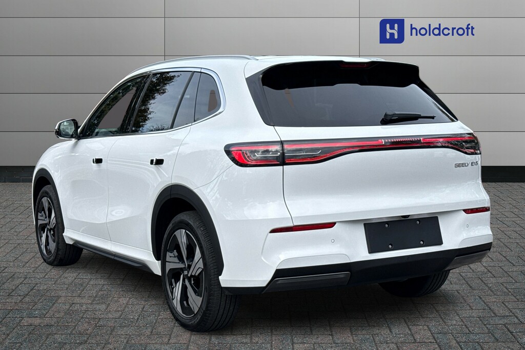 Geely EX5 160Kw Pro 60Kwh  #2
