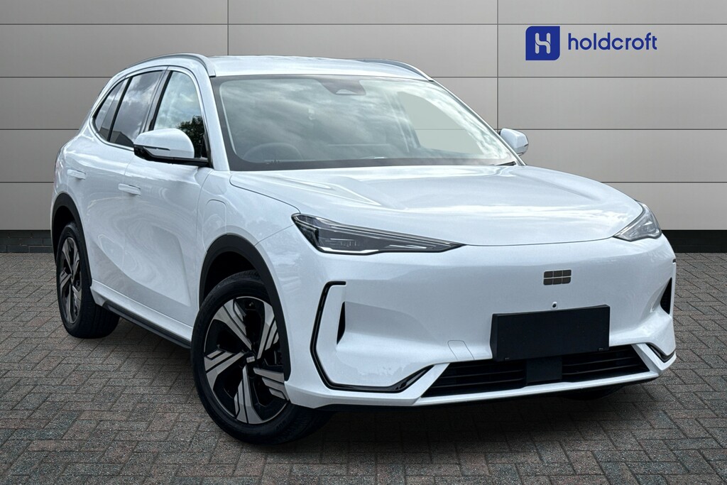 Geely EX5 160Kw Pro 60Kwh 