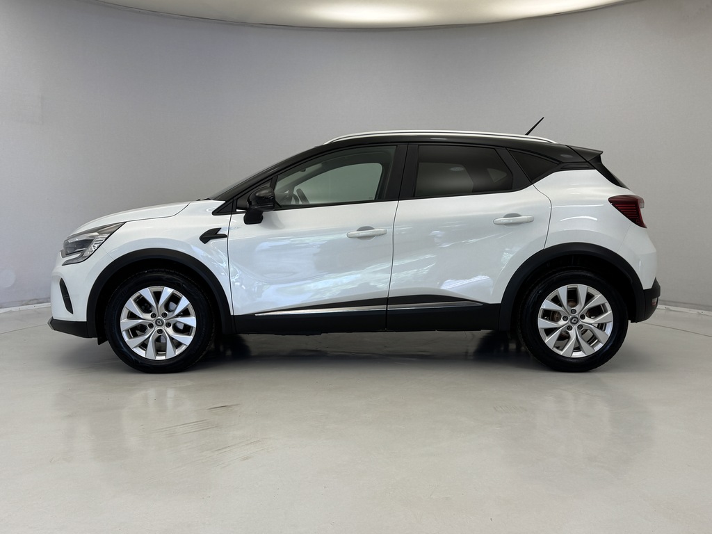 Renault Captur 1.0 Tce 100 Iconic Black #6