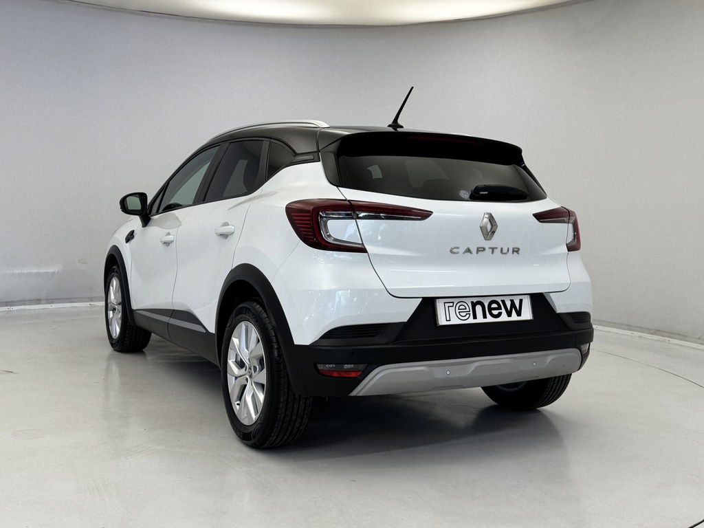 Renault Captur 1.3 Tce 155 S Edition Edc Orange #7