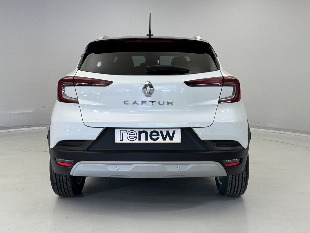 Renault Captur 1.3 Tce 155 S Edition Edc Orange #8