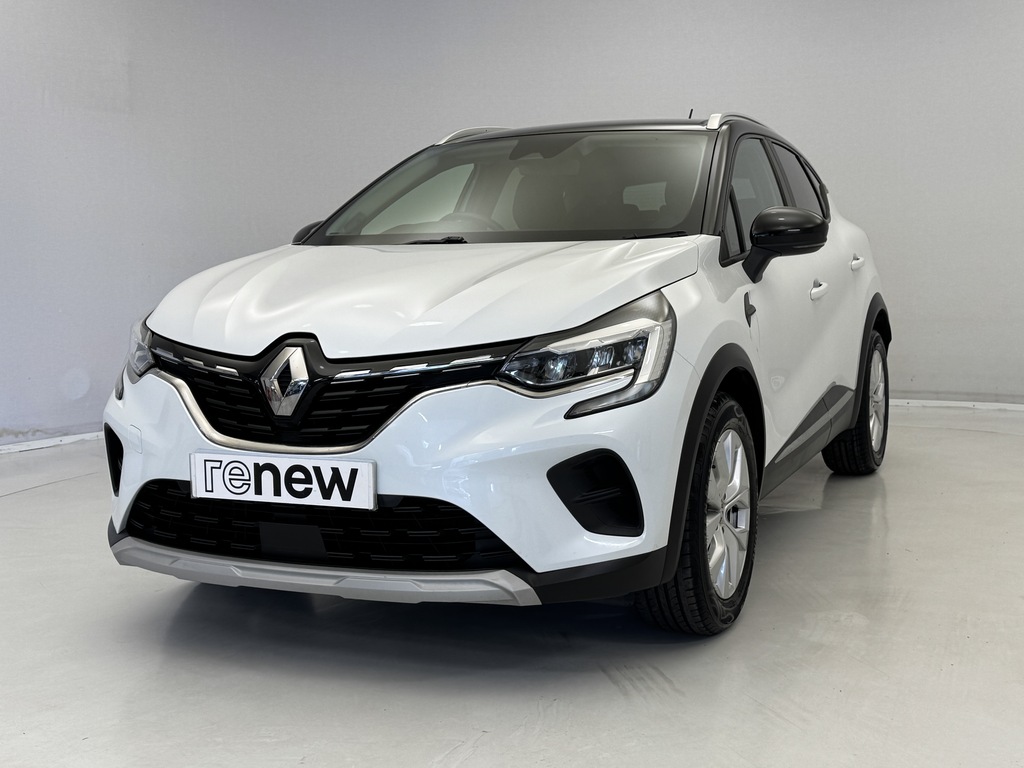 Renault Captur 1.0 Tce 100 Iconic Black #3
