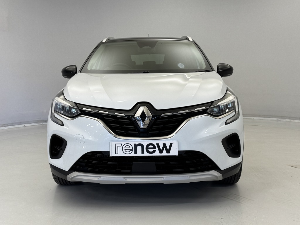 Renault Captur 1.0 Tce 100 Iconic Black #2