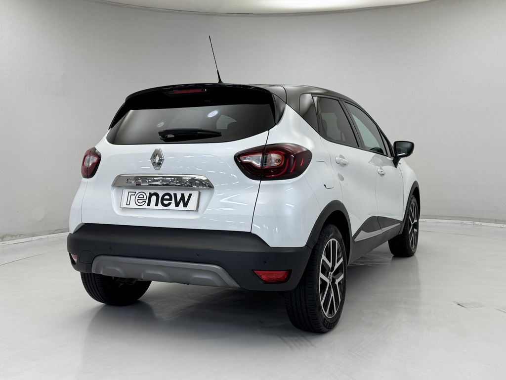 Renault Captur Iconic Tce Black #9