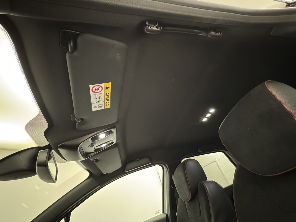 Renault Captur Iconic Tce Black #25