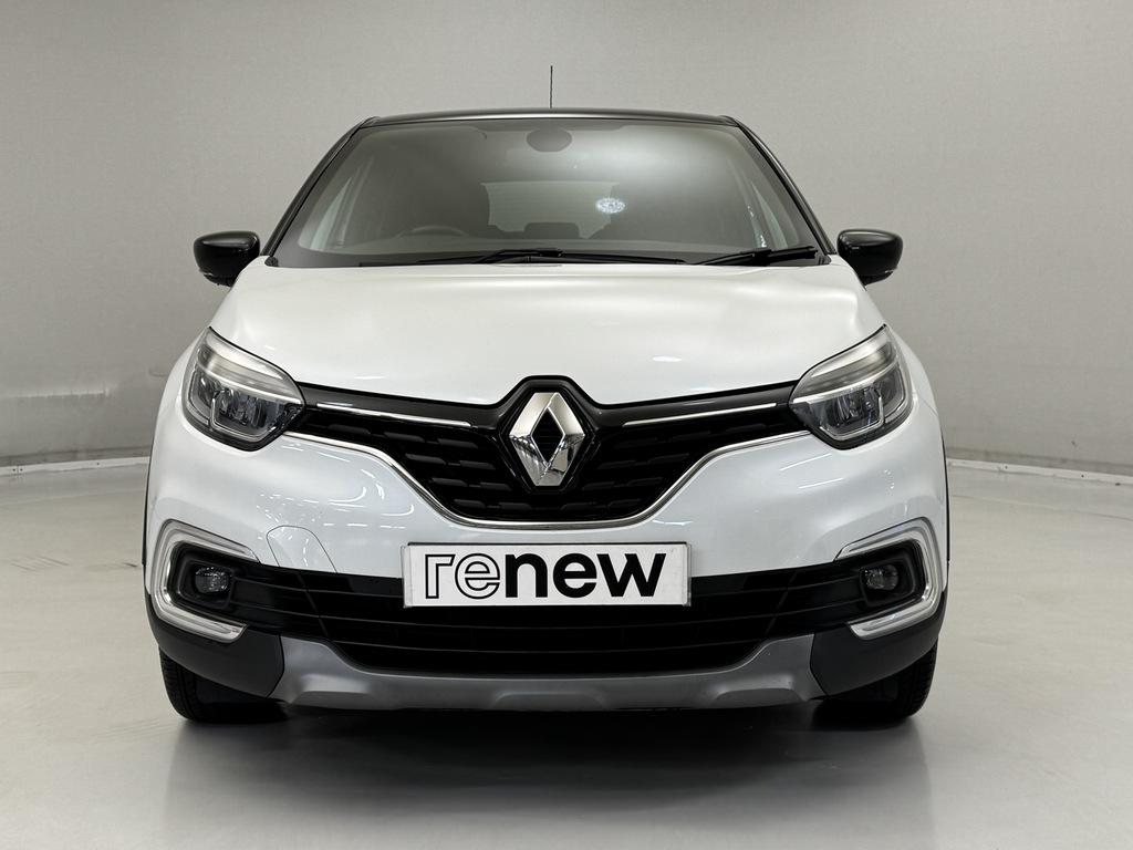 Renault Captur 1.3 Tce 130 S Edition Black #2