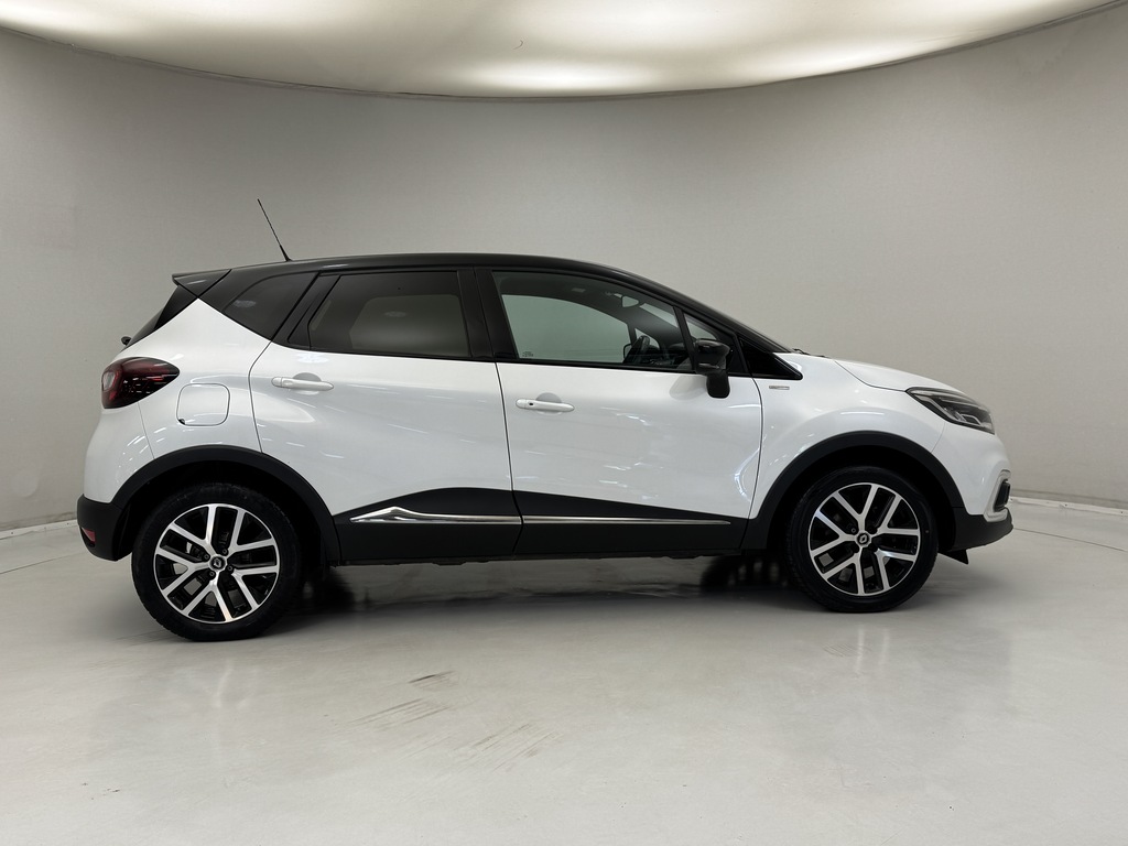 Renault Captur 1.3 Tce 130 S Edition Black #5