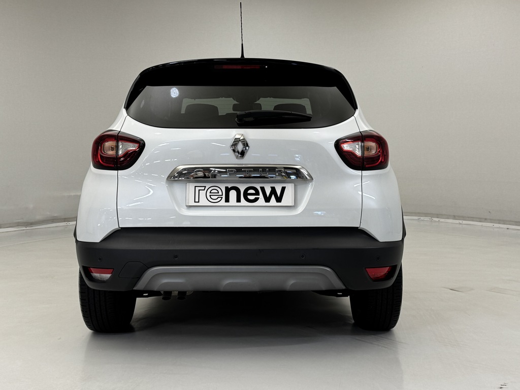 Renault Captur Iconic Tce Black #8