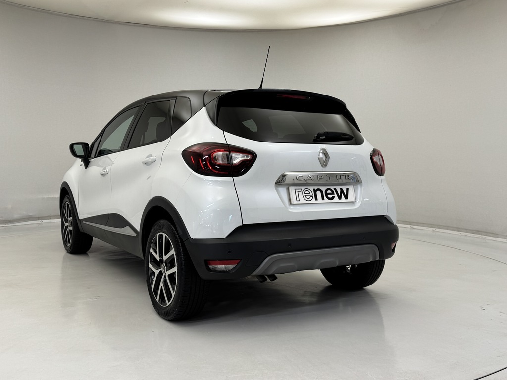 Renault Captur Iconic Tce Black #15