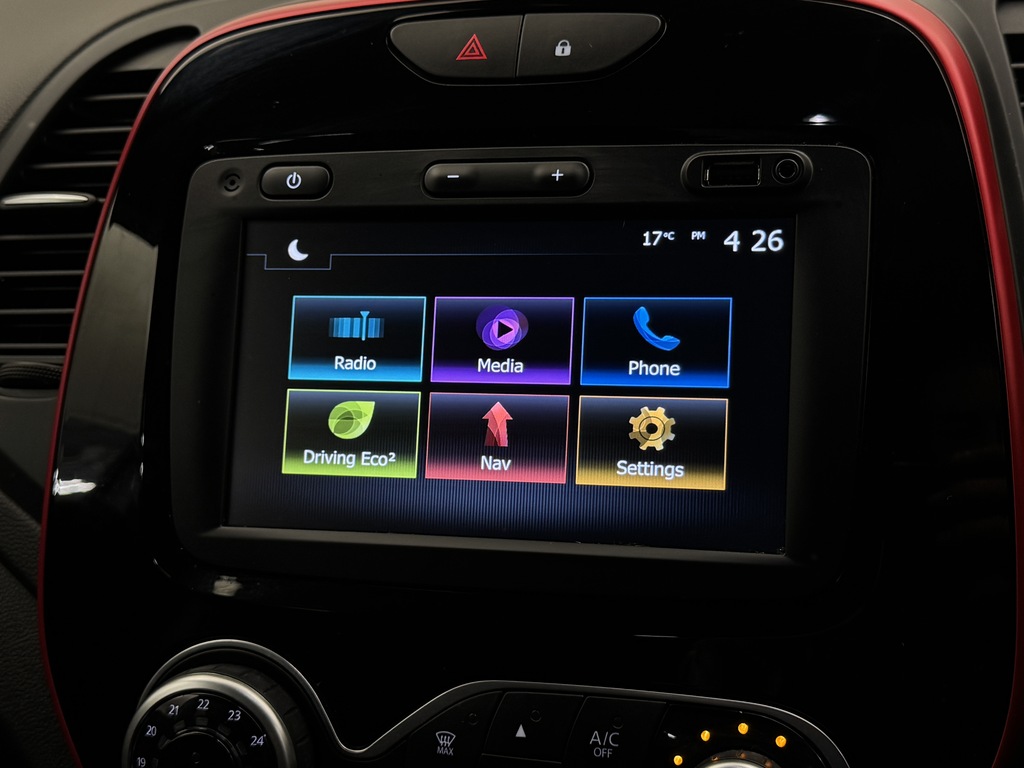 Renault Captur Iconic Tce Black #31