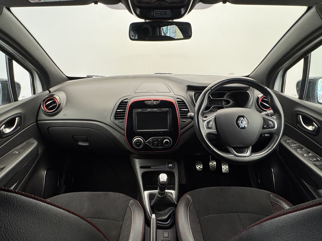 Renault Captur Iconic Tce Black #20