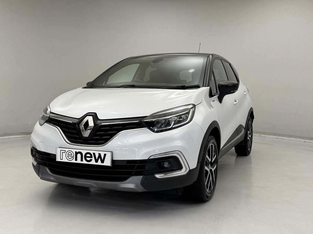 Renault Captur Iconic Tce Black #13