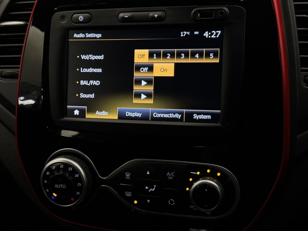 Renault Captur Iconic Tce Black #33