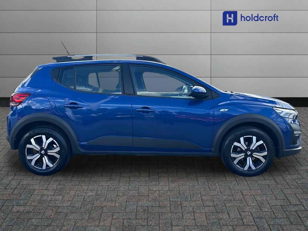 Dacia Sandero Stepway 1.0 Tce Prestige Blue #5