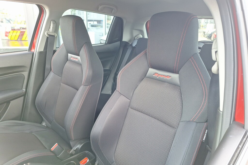 Suzuki Swift Boosterjet Mhev 1.4 Blue #24