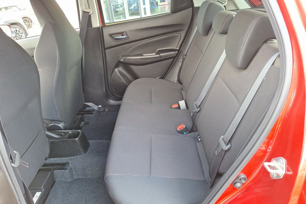 Suzuki Swift Boosterjet Mhev 1.4 Blue #9