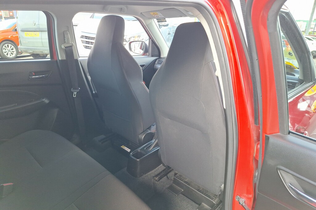 Suzuki Swift Boosterjet Mhev 1.4 Blue #18