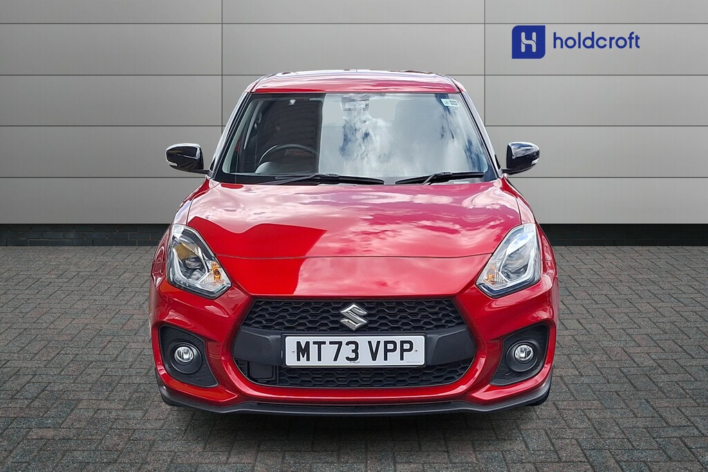 Suzuki Swift Boosterjet Mhev 1.4 Blue #7