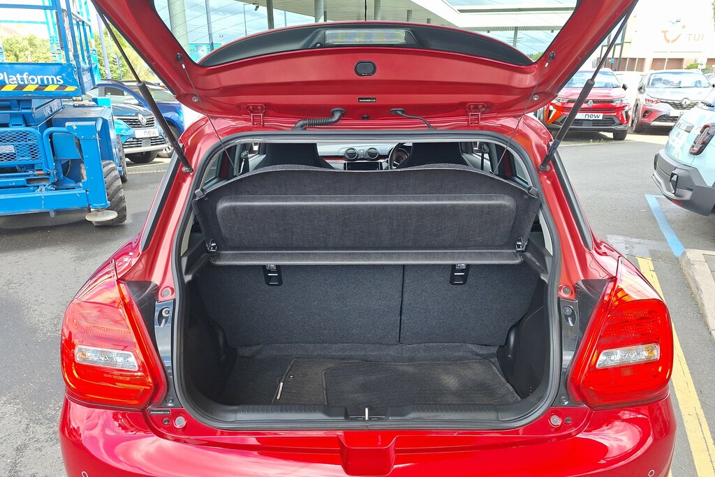 Suzuki Swift Boosterjet Mhev 1.4 Blue #27