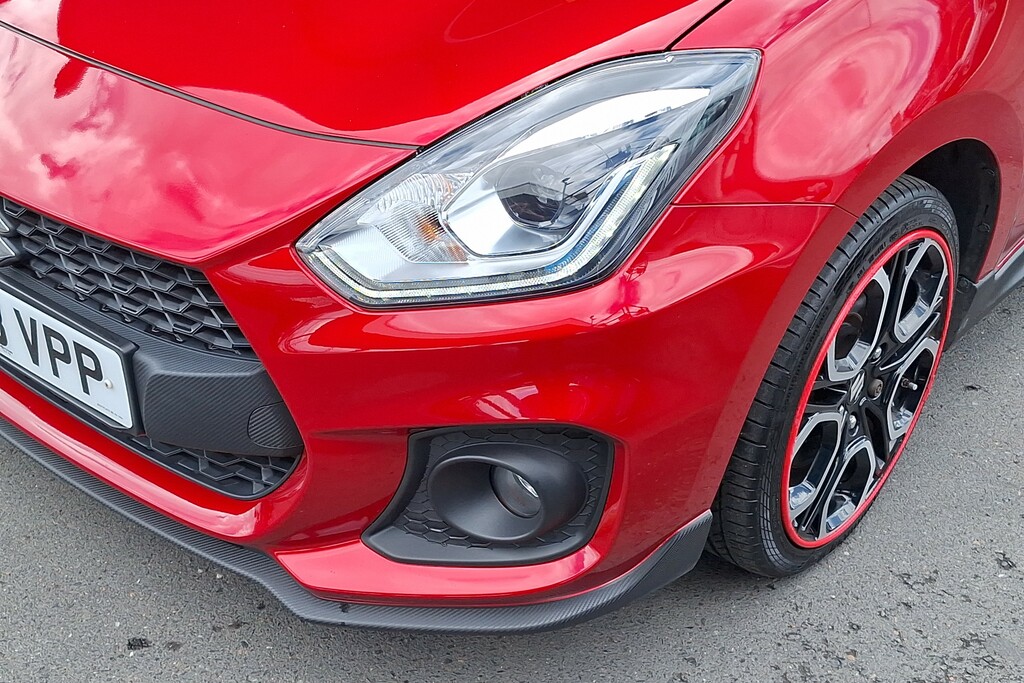 Suzuki Swift Boosterjet Mhev 1.4 Blue #38