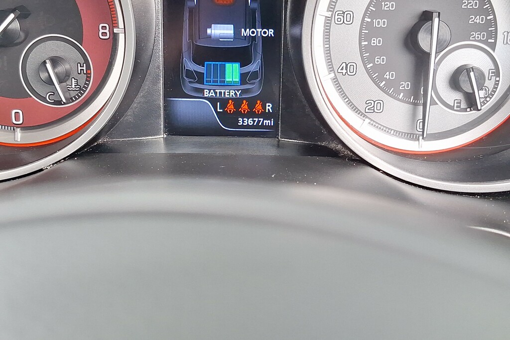 Suzuki Swift Boosterjet Mhev 1.4 Blue #11