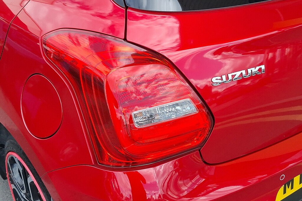 Suzuki Swift Boosterjet Mhev 1.4 Blue #30