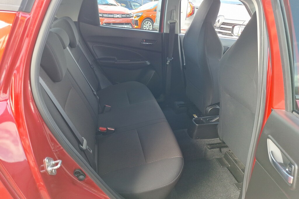 Suzuki Swift Boosterjet Mhev 1.4 Blue #19