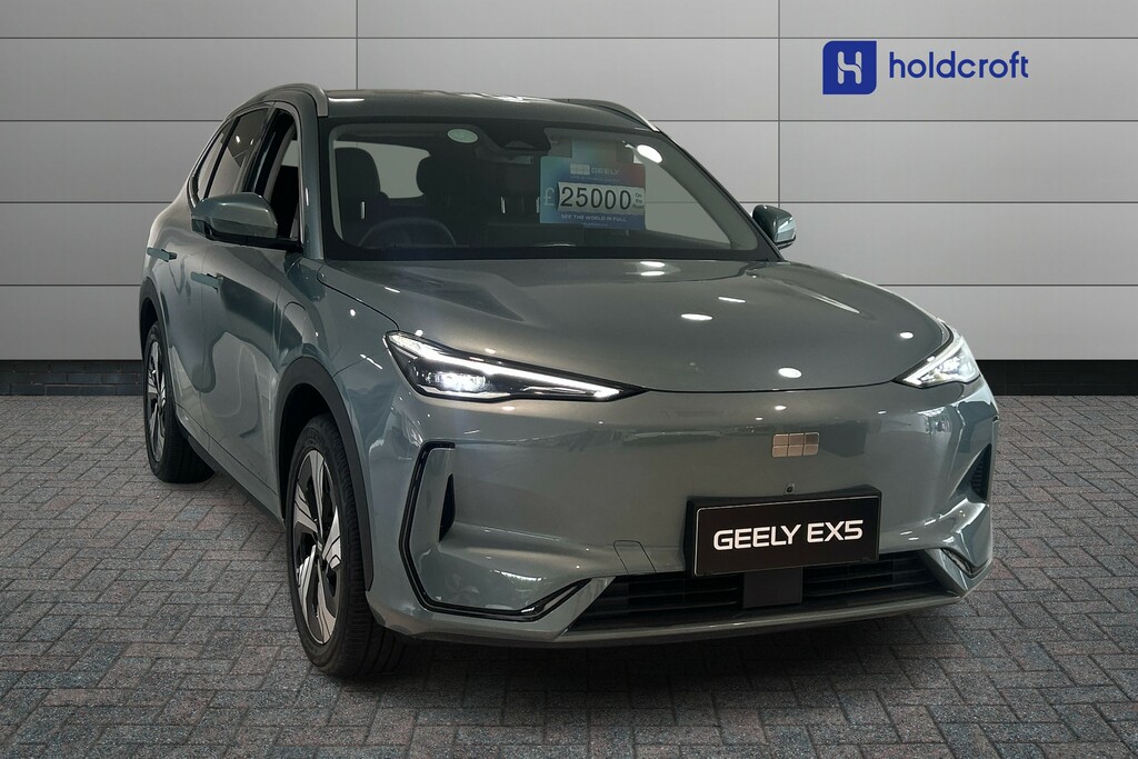Geely EX5 160Kw Pro 60Kwh 