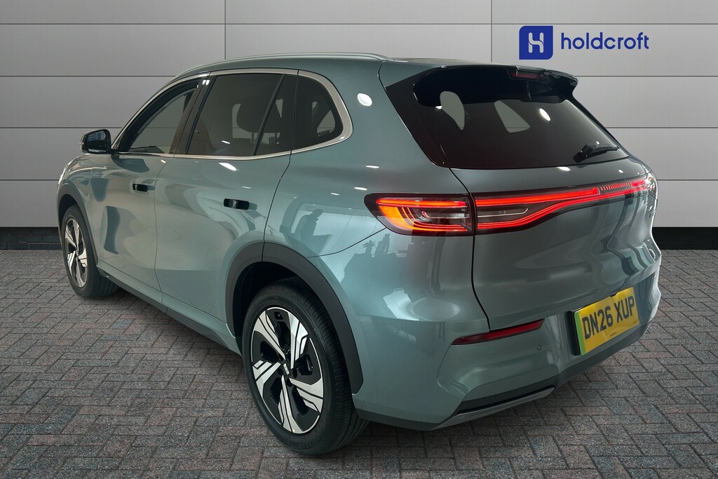 Geely EX5 160Kw Pro 60Kwh  #2