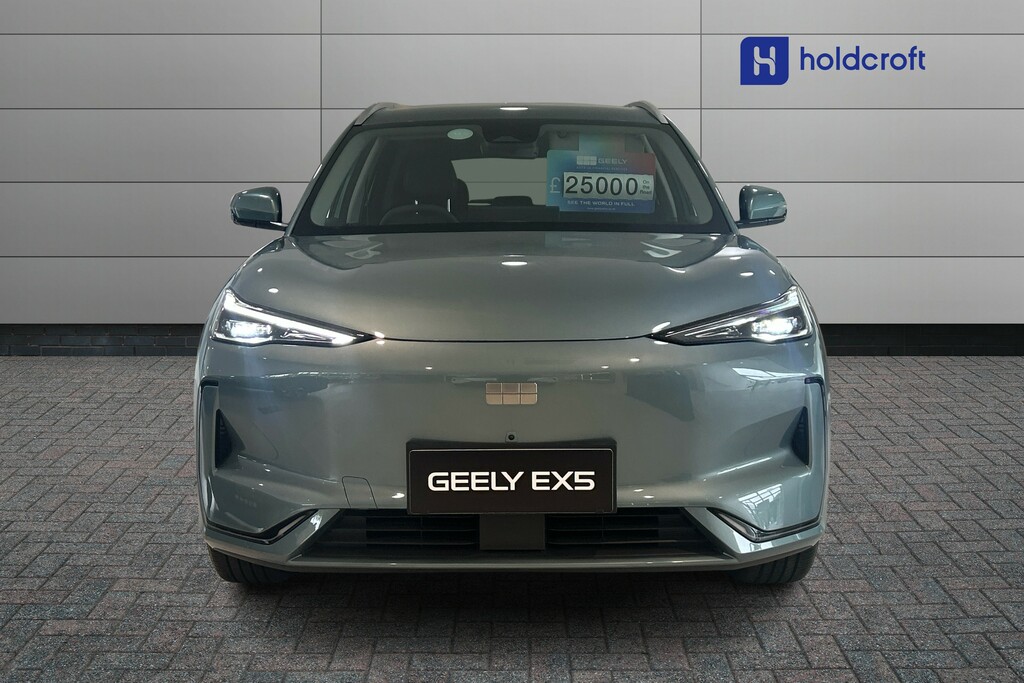 Geely EX5 160Kw Pro 60Kwh  #5