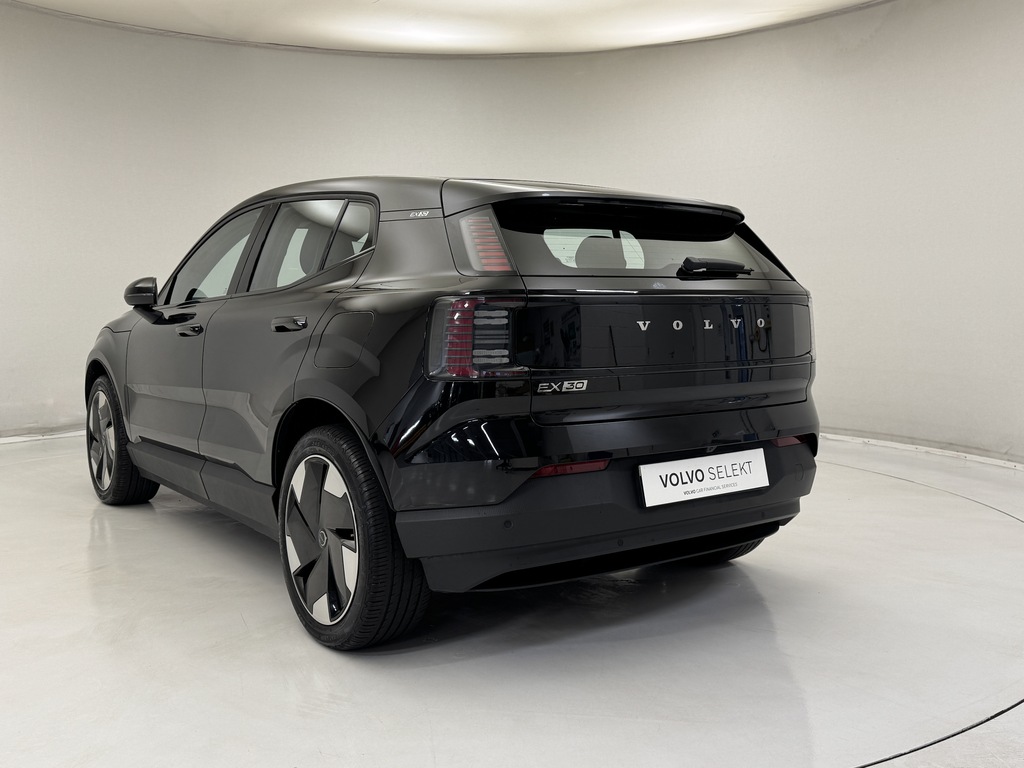 Volvo EX30 315Kw Twin Motor Performance Ultra 69Kwh Black #6