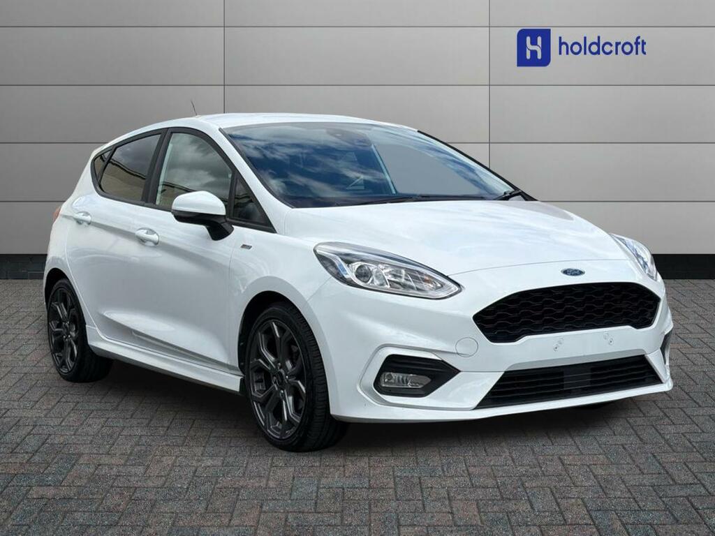 Ford Fiesta 1.0 Ecoboost 125 St-line