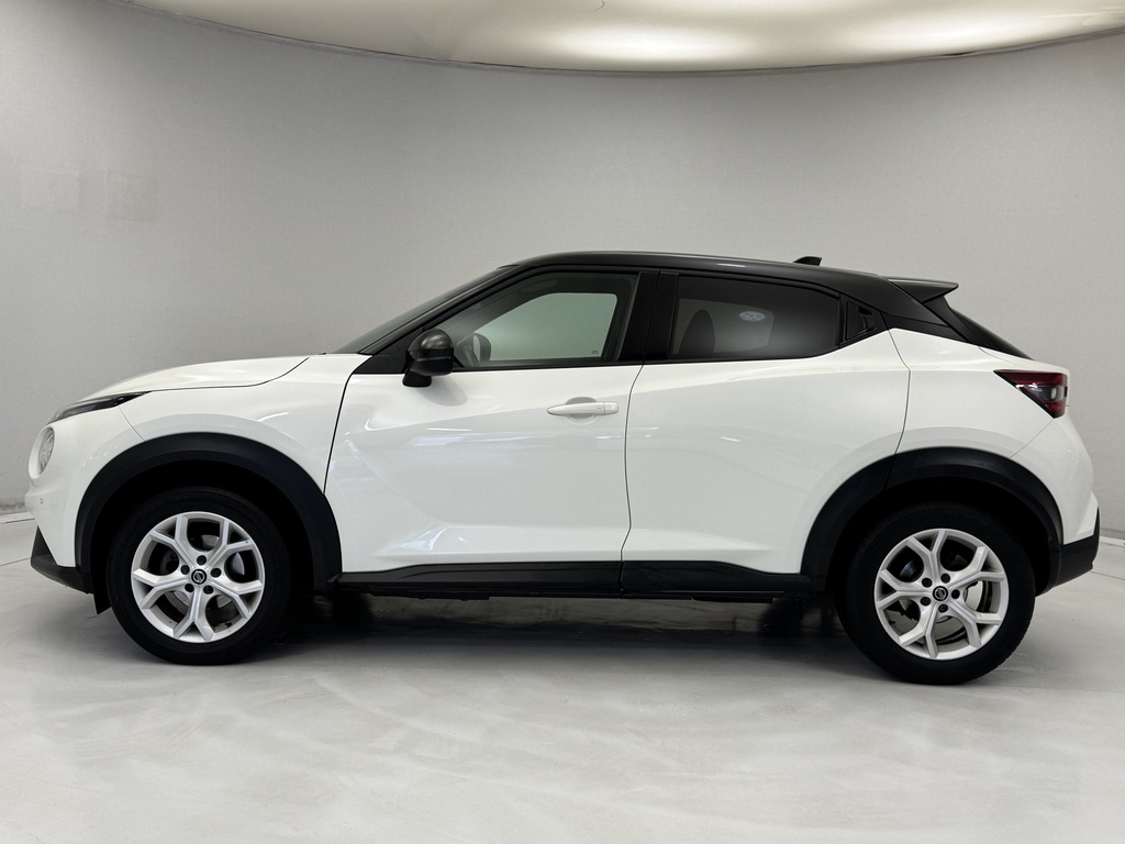 Nissan Juke 1.0 Dig-t N-connecta DX70YKC White #5