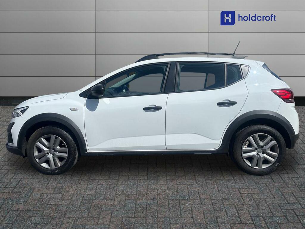 Dacia Sandero Stepway 1.0 Tce Essential White #6
