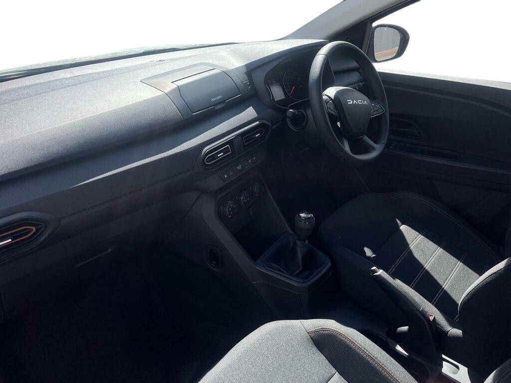 Dacia Sandero Stepway 1.0 Tce Essential White #3