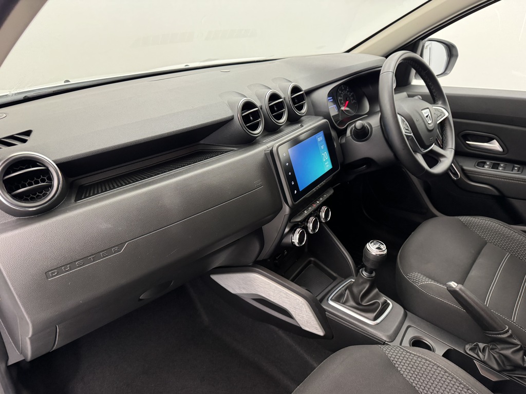 Dacia Duster 1.0 Tce 90 Prestige White #11