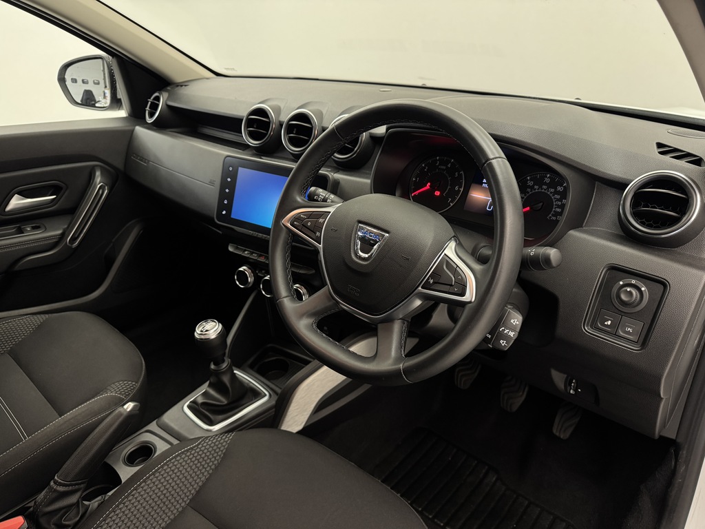 Dacia Duster 1.0 Tce 90 Prestige White #18
