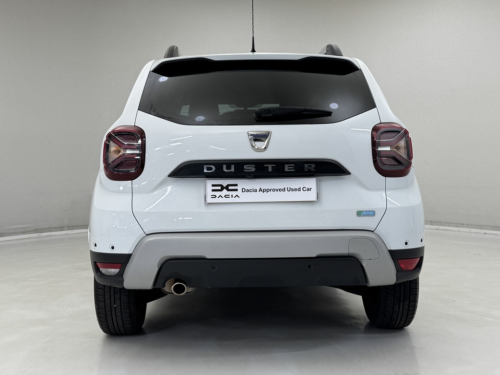 Dacia Duster 1.0 Tce 90 Prestige White #7