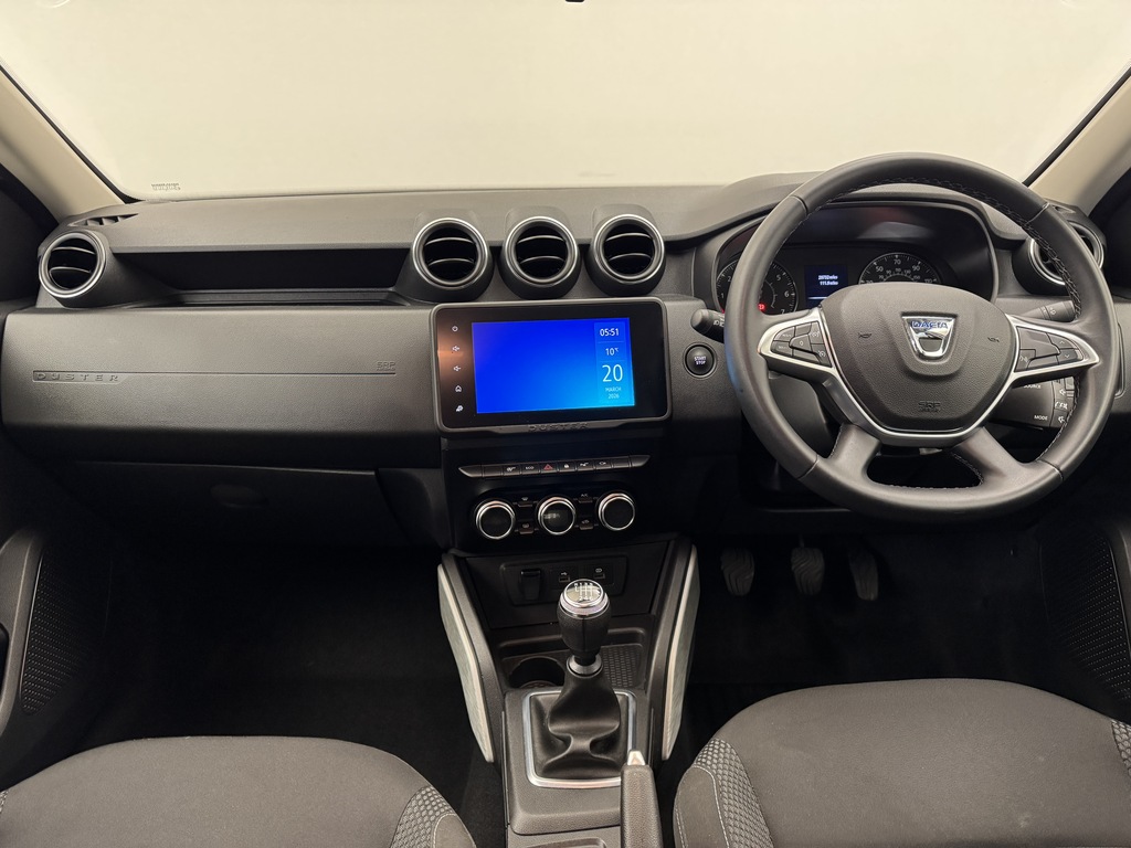Dacia Duster 1.0 Tce 90 Prestige White #14