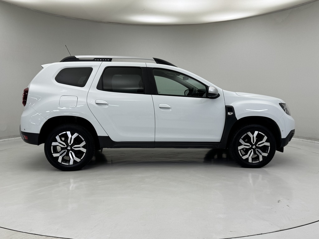 Dacia Duster 1.0 Tce 100 Bi-fuel Prestige White #5