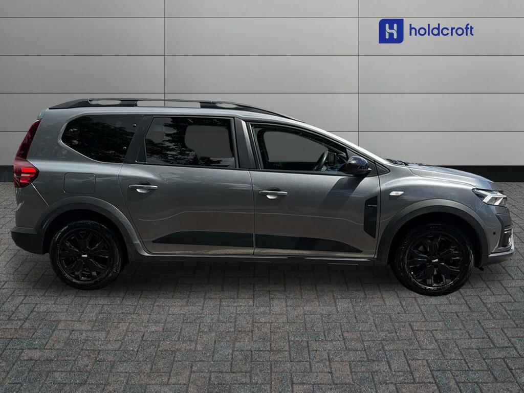 Dacia Jogger 1.6 Hev Extreme Se Grey #5