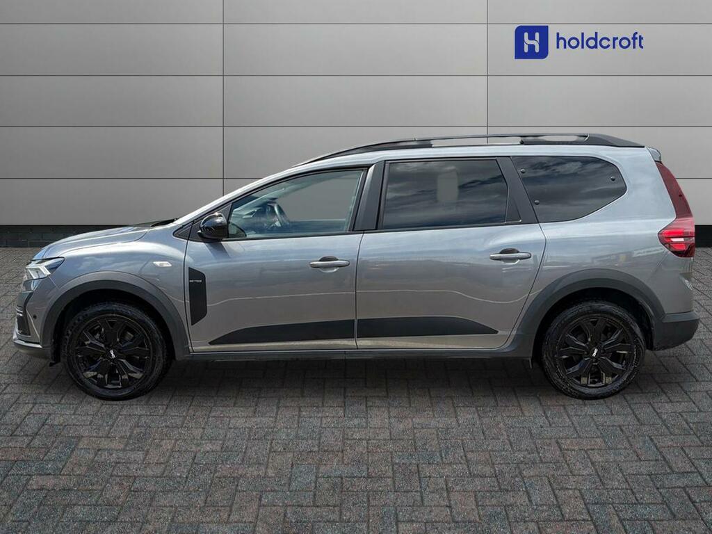 Dacia Jogger 1.6 Hev Extreme Se Grey #6