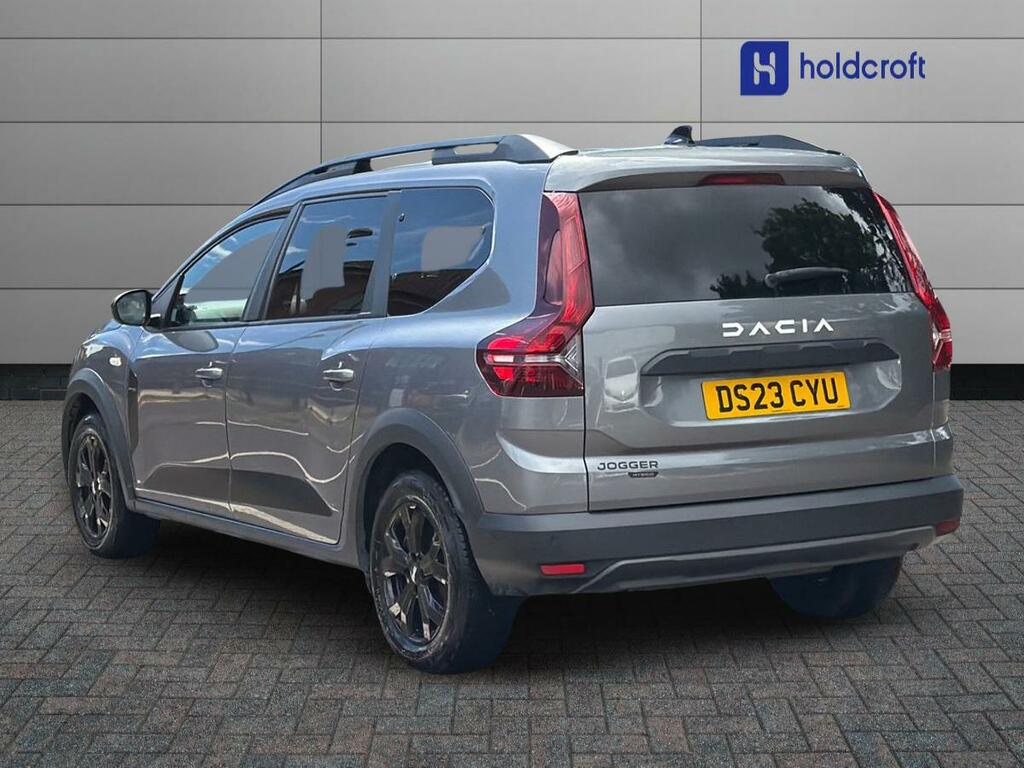 Dacia Jogger 1.6 Hev Extreme Se Grey #2