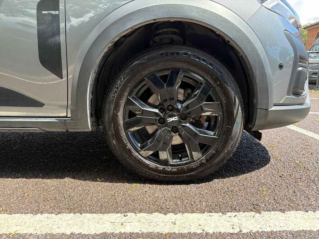 Dacia Jogger 1.6 Hev Extreme Se Grey #4